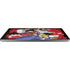 Dragon Ball Z Goku Vs Vegeta Universal Laptop 11in (8.8 x 6.2in) Skin
